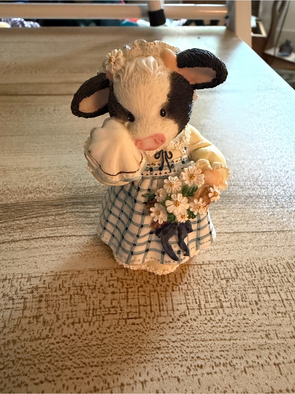 Mary’s Moo Moos “Milk Maid of Honor”